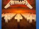 Metallica – Master Of Puppets LP (1986) Elektra – 96 04391 Canada
