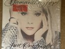 SAMANTHA FOX JUST ONE NIGHT LP VINYL RECORD 33 ALBUM SHRINK HYPE