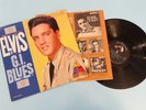 Soundtrack ELVIS PRESLEY G.I. Blues RCA First Press Ex/VG+ “Elvis Is Back” Inner