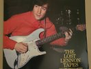 John Lennon Vinyl LP Lost Lennon Tapes Vol 27 GRAY SWIRL VINYL Cover VG LP MINT