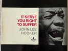 John Lee Hooker on Impulse