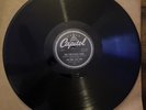 NAT KING COLE TRIO The Christmas Song  1946 Capitol Records 78 #311 Mint