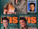 Elvis Presley Elvis Memphis Music Today 827 Thomas Street Vol. 1  - 3  6 LP Set