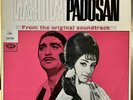 PADOSAN Rare Indian 1st Pressing Ring Odeon Bollywood OST R.D.Burman Vinyl LP