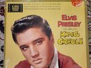 ELVIS PRESLEY King Creole Soundtrack 1958 RCA Stereo AYL13733 Vinyl EXC w Shrink