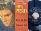 ELVIS PRESLEY 'TREAT ME NICE'  ITALY RCA 7