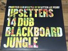 Lee Perry - Upsetter 14 Dub Blackboard Jungle Vinyl LP RARE VALUABLE