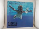 NIRVANA NEVERMIND VINYL 1991 EXCELLENT CONDITION GEFFEN RECORDS