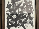 ZOVIET FRANCE Texas 1991 TOUR POSTER NWW Merzbow Whitehouse Wolf Eyes Prurient