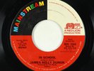 Crossover/Deep Soul 45 - James Kelly Duhon - In School - Mainstream