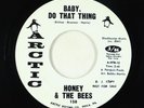 Funk 45 - Honey & The Bees - Baby, Do That Thing - Arctic