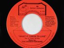 Modern Soul 45 - Chosen Few Band - What It Takes To Live - BR VG++
