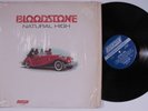BLOODSTONE Natural High LONDON LP VG+ SHRINK i