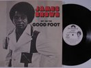JAMES BROWN Get On The Good Foot POLYDOR 2XLP VG++ wlp gatefold & promo insert i