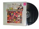 THE MONKEES The Birds The Bees & The Monkees Mexico Press 1968 Rare Mono