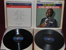 LOUIS ARMSTRONG - THE BEST OF - MCA RECORDS 9085-86 1973 - 2LP JAPAN COMPILATION
