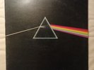 Pink Floyd 1973 gatefold EMI Harvest LP The Dark Side of the Moon, EX
