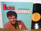 Elvis Presley CLAMBAKE  1971 Japan RCA pressing LP SHP-5686 soundtrack