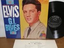 Elvis Presley G.I. Blues 1960 Japan Victor first pressing mono LP RA-5001