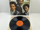 The O'Jays Back Stabbers Vinyl LP Record Ex Con 1972 UK Soul Album CBS S 65257