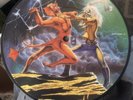 IRON MAIDEN   RUN TO THE HILLS ** 1982 UK EMI 7