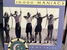 10000 maniacs vinyl lp Vf Cover Look Nice++++