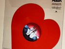 ABBA Lay All Your Love On Me HEART SHAPED VALENTINES 12