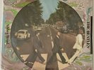 THE BEATLES ABBEY ROAD FACTORY SEALED PICTURE DISC 1978 BRAND NEW VINYL