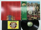 The Beatles Sgt. Pepper's Lonely Hearts Club Band Japan LP [44898AR]