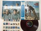 The Beach Boys Summer Days Japan LP [40408AR]