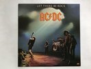 AC/DC LET THERE BE ROCK Japan LP [97469AR]