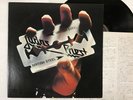 JUDAS PRIEST BRITISH STEEL Japan LP [41991AR]