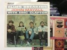 JOHN MAYALL WITH ERIC CLAPTON BLUES BREAKERS US LP [39837AR]