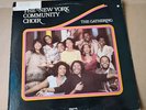The Gathering Vinyl Lp from The New York Community Choir 1981 Myrrh Black Gospel