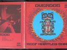 KEEF HARTLEY BAND, Overdog USA 1st pressing Excellent- LP