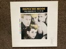 Depeche Mode The Singles 81-85 Vinyl LP 1985