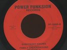 HEAR- Rare Soul / Funk 45- Family Underground - Everybody Knows - Power Funksion