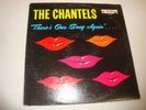 CHANTELS - THERE'S OUR SONG AGAIN - END LP 312 - MONO - LISTEN - NICE COPY