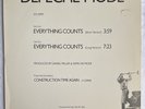 DEPECHE MODE -Everything Counts (Short/Long Versions) US Promo 12” /Vinyl Record