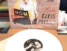 Elvis Presley - Special Delivery from Elvis - Rare Import LP - White Vinyl - M/M