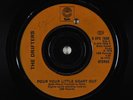 70s Soul Disco 45 - Drifters - Pour Your Little Heart Out - Epic UK VG+