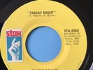 Johnnie Taylor - Friday Night / Steal Away - M-