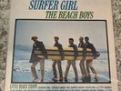 The Beach Boys Surfer Girl - Original Master Recording LP