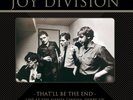 JOY DIVISION -THAT'LL BE THE END - LIVE DERBY UK APRIL 19, 1980 - LP LIMITED 500