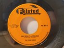 The Five Fleets I Been Cryin' Felsted Records Doo Wop 45
