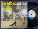 SONNY CLARK COOL STRUTTIN' BLUE NOTE BLP 1588 STICKER STEREO JAPAN LP