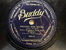 PORTER GRAINGER’S THREE JAZZ SONGSTERS ‘GROUND HOG BLUES’ ON RARE 1926 BUDDY 78