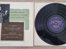 33CX 1373 BACH DOUBLE VIOLIN CONCERTO D Min LEONID KOGAN GILELS NM