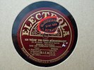 MARCEL WITTRISCH & COMEDIAN HARMONISTS - Ich Traum / Dreh'n 78 rpm disc (A+++)