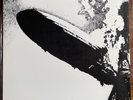 Rare 2000 180g Reissue Led Zeppelin I Vinyl